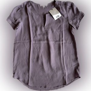 NWT | DR2 | Purple Blouse
